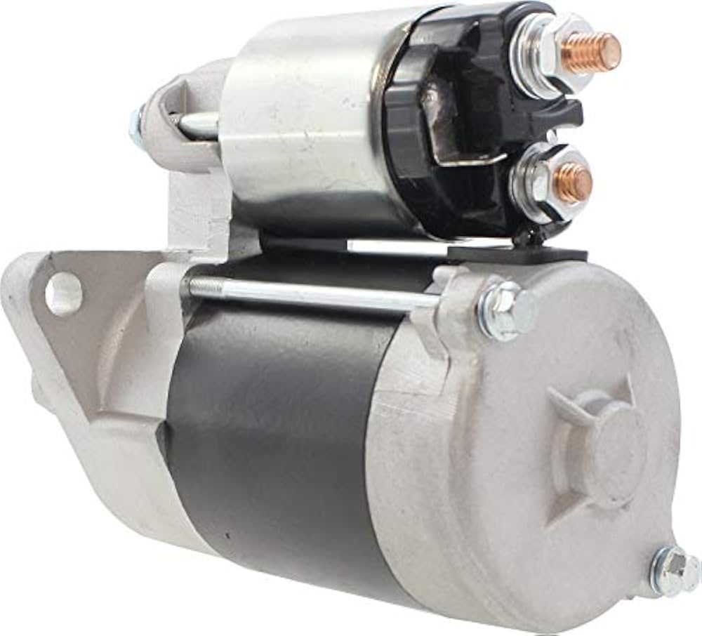 Amazon.com: New Premium Starter Compatible with John Deere