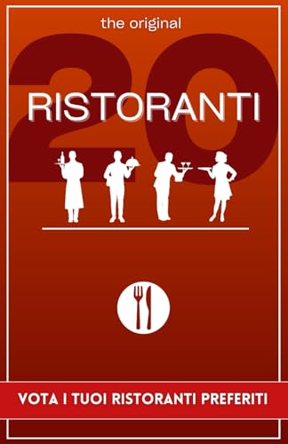 20 Ristoranti: Vota i tuoi ristoranti preferit