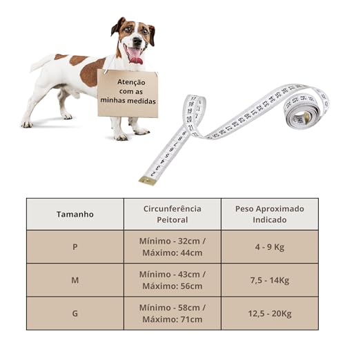 Coleira Peitoral para Cachorros Ajustável com Guia de Passeio (Rosa, P)
