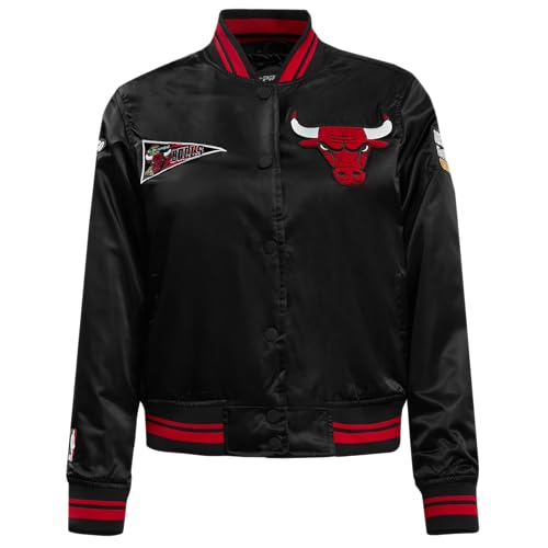 Womens NBA Retro Classics Satin Jacket