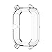 Produktbild ckground Ultradünne weiche TPU Abdeckung case Shell Protector für xiaomi huami amazfit gts smart Watch rundum schutzhülle Bumper Shell case Abdeckung