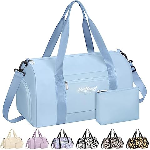 Pritent 20 Inch Travel Duffle Bag Cover