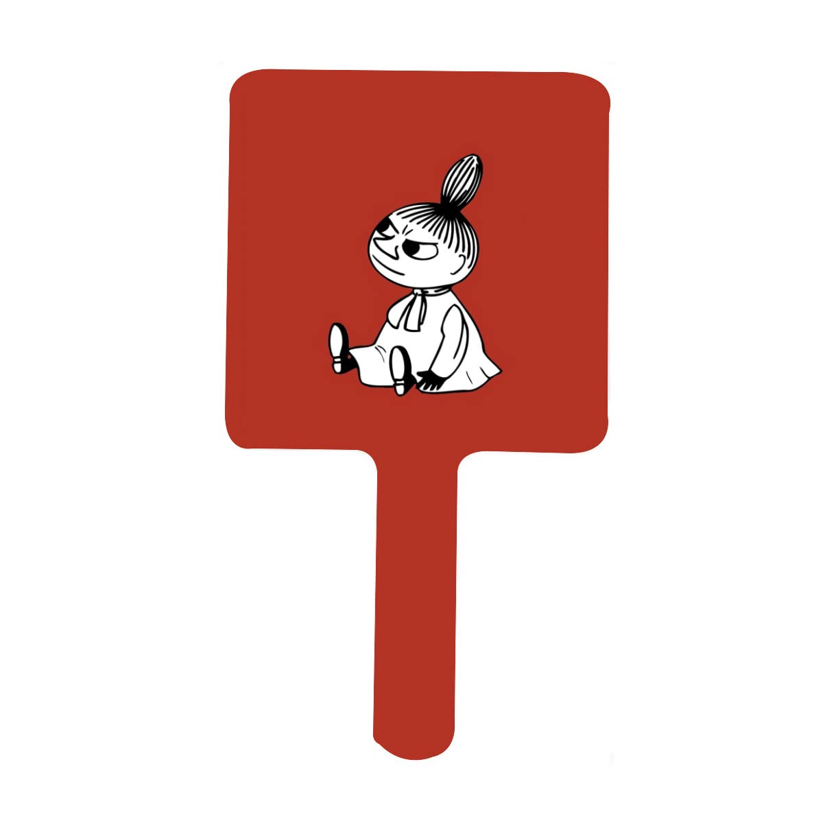 Amazon.co.jp: 手鏡 ハンドミラー リトルミイ 化粧道具 メイクミラー