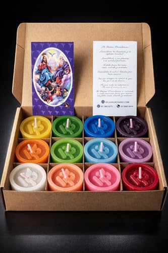 Velas por caja 11 Imagen adicional