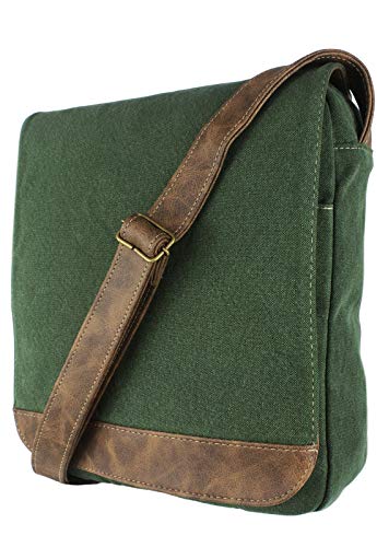 Bolsa Lenna's Transversal A008 Verde