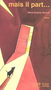 Paperback Mais il part ... [French] Book