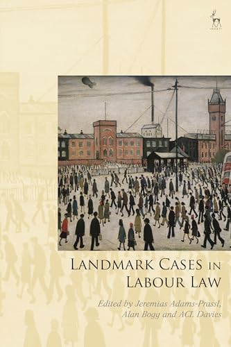 Landmark Cases in Labour Law