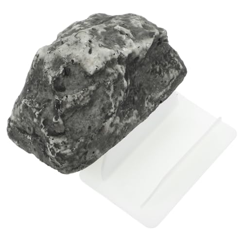 Homoyoyo Scatola Portachiavi in Pietra Artificiale Scatola Decorativa Per Esterni Nascondi Chiavi Da Giardino Cassettino Portachiavi Nascosto Realizzata in Materiale Polimerico