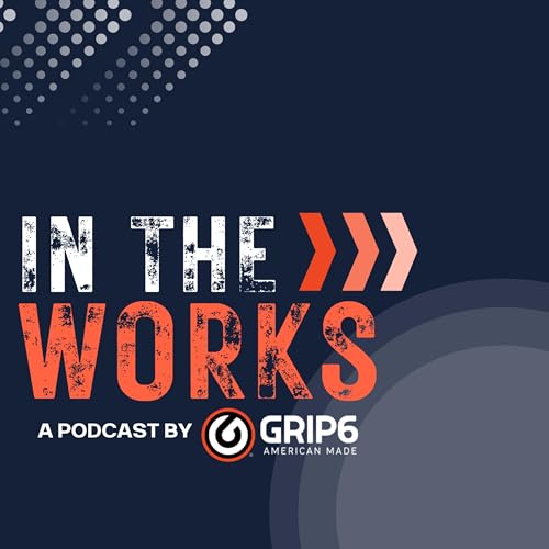 In The Works by GRIP6 cover art