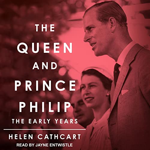 The Queen and Prince Philip by Helen Cathcart episode artwork