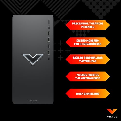 HP Victus - vue 5