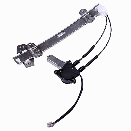 Image of SCITOO Power Window Regulator w /Motor for Honda Accord 1994-1997