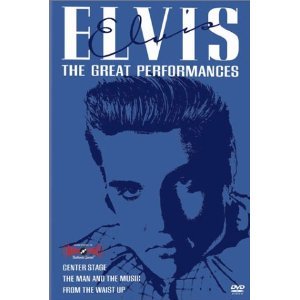 Elvis: The Great Performances Gift Set [VHS]
