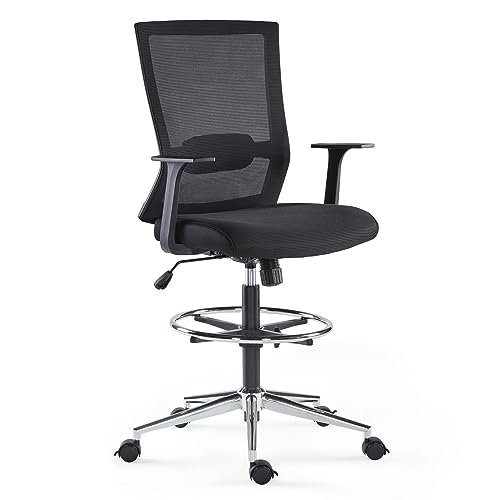 Sunon 114240099 Silla de Oficina, Polipropileno Metal, XL