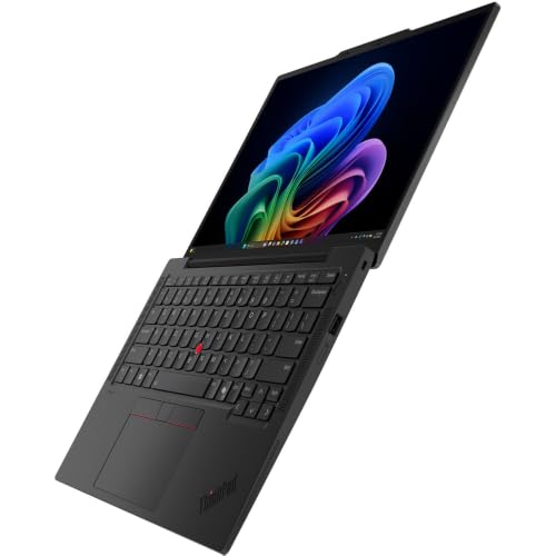 Image of Lenovo ThinkPad X13 Gen 7 21YH001BUS 13.3 inch Touchscreen Copilot+ PC Notebook - WUXGA - 60 Hz - Intel Core Ultra 7 Series 3 365 - vPro Technology - 32 GB - 512 GB SSD - English (US) Keyboard - Black