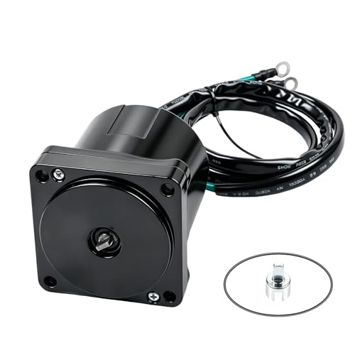Yamaha 1997-2017 Tilt Trim Motor