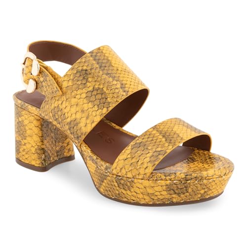 Image of Aerosoles Women's Camera Platform Sandal