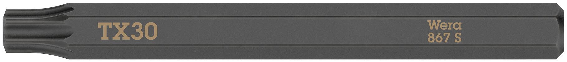 Wera 05018111001 Juego Kraftform Kompakt 900 Imperial Set 1, Juego de destornilladores de golpe, 19 piezas, Negro-amarillo