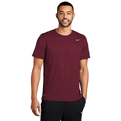 Image of NIKE Mens Legend Short Sleeve Tee