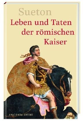 Amazon.co.jp: Leben und Taten der roemischen Kaiser : Sueton: 本