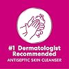 Hibiclens Antimicrobial and Antiseptic Soap and Skin Cleanser 32 oz for Home and Hospital 4% CHG, Packaging May Vary