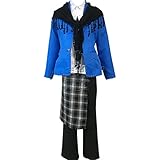 Fate/Grand Order Oda Nobunaga cosplay costume Halloween Christmas New Year Carnival Party Costume (Custom Made)