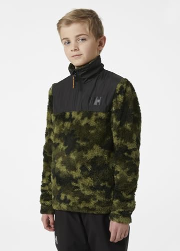 Image of Helly-Hansen unisex-child Helly Hansen Junior's Champ 1 /2 Zip Fleece Midlayer