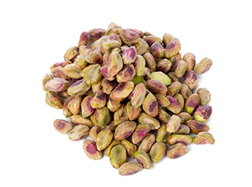 Passion4Fruit - Bio Pistazien geschält / roh / zertifizierte Rohkostqualität / 1000 g Cover