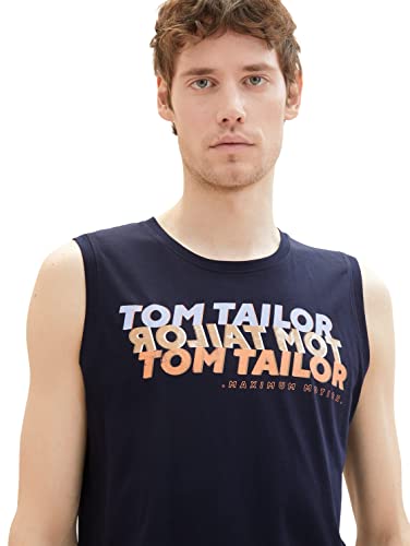 TOM TAILOR 1036574 heren tanktop - Image 3