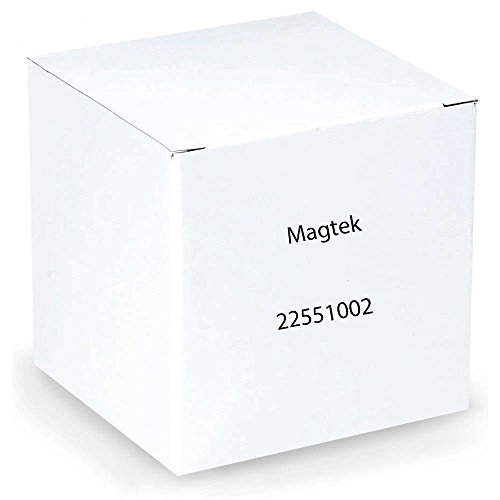 MagTek MICRSafe Check Reader - 3 Track MSR, USB Keyboard Wedge, Includes Cable And Power Supply. . . . (140137)