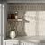 Umedol Peel and Stick Backsplash 10-Pack of 12 x 12 Inch Self Adhesive Peel and Stick Tile Stick on Kitchen Backsplash, Bathroom, Wall Tile