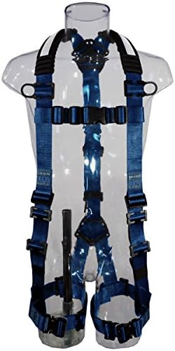 Amazon Co Jp Kh 鳶忍者 Y型フルハーネス ワンタッチ式 M L寸 デニム風 Hynl Ml 安全帯 落下防止 電気工事 高所での安全作業 産業 研究開発用品 Amazon Co Jp Kh 鳶忍者 Y型フルハーネス ワンタッチ式 M L寸 デニム風 Hynl Ml 安全帯 落下防止 電気工事 高所での安全作業 産業 研究開発用品