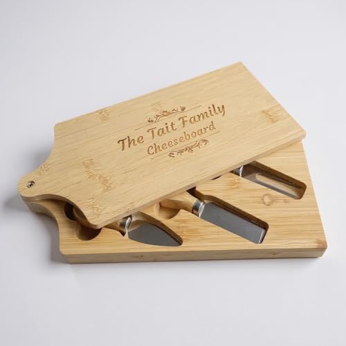 Shop Personalised 30cm Rectangular Cheese Board – Engraved Wedding Birthday Kitchen Gift Shop Personalised 30cm Rectangular Cheese Board - Engraved Wedding Birthday Kitchen Gift – Rutherfords Gifts