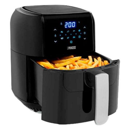 Friteuse Sans Huile Princess 183029 – Capacité 5,5L, 1400W - vue 7