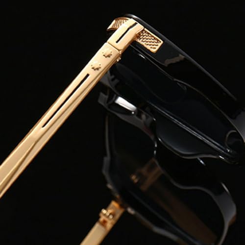 Sunglasses Uv400 Protection | Men Women Double Frame | Candy-colored Lens for Outdoor Sports & Driving4