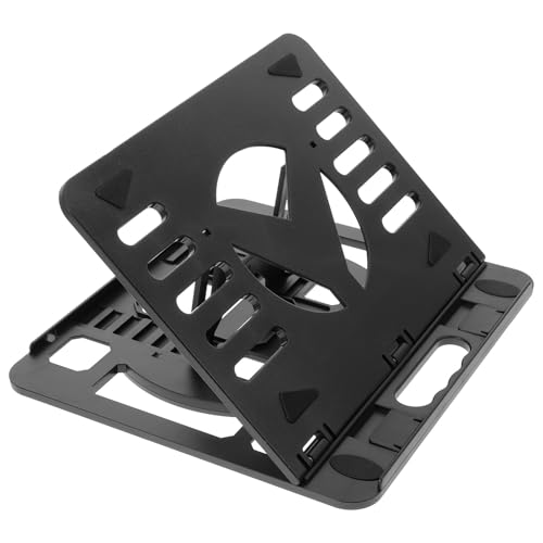Base ajustable plegable para laptop Uonlytech miniatura 1