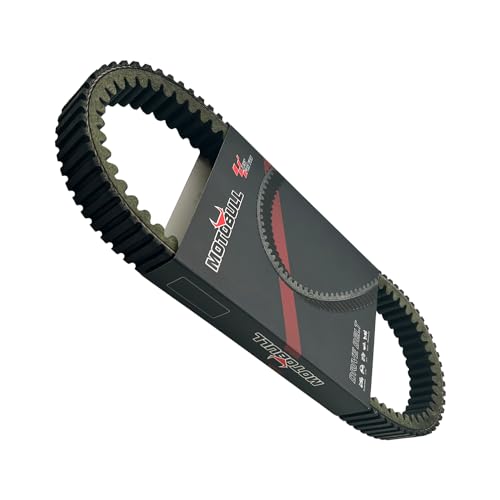 Image of Drive Belt 59011-0003 Compatible with Kawasaki Brute Force 650 750 KRF750 Prairie 360 Kawasaki Teryx 750 59011-0019