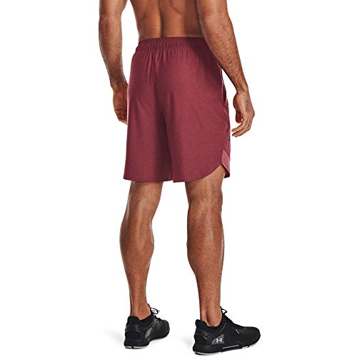 Image of Under Armour Men's Polyester Blend Training Stretch Shorts