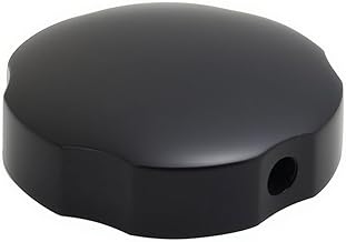 74mm Brass Rotating Bathtub Knob with Overflow Prevention Black Finish Bath Control Knob Bathtub Drain Plugs Accessories