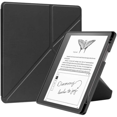 Kindle Scribe �P�[�X 10.2�C���` �P�[�X �^�u���b�g�P�[�X �^�u���b�g�X�^���h �P�[�X�X�^���h �J�o�[ ���^ �y�ʌ^ �X�^���h�@�\ PU���U�[�P�[�X