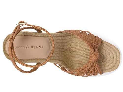 Loeffler Randall Women's Pamela Mignon Knot Wedge Pump2