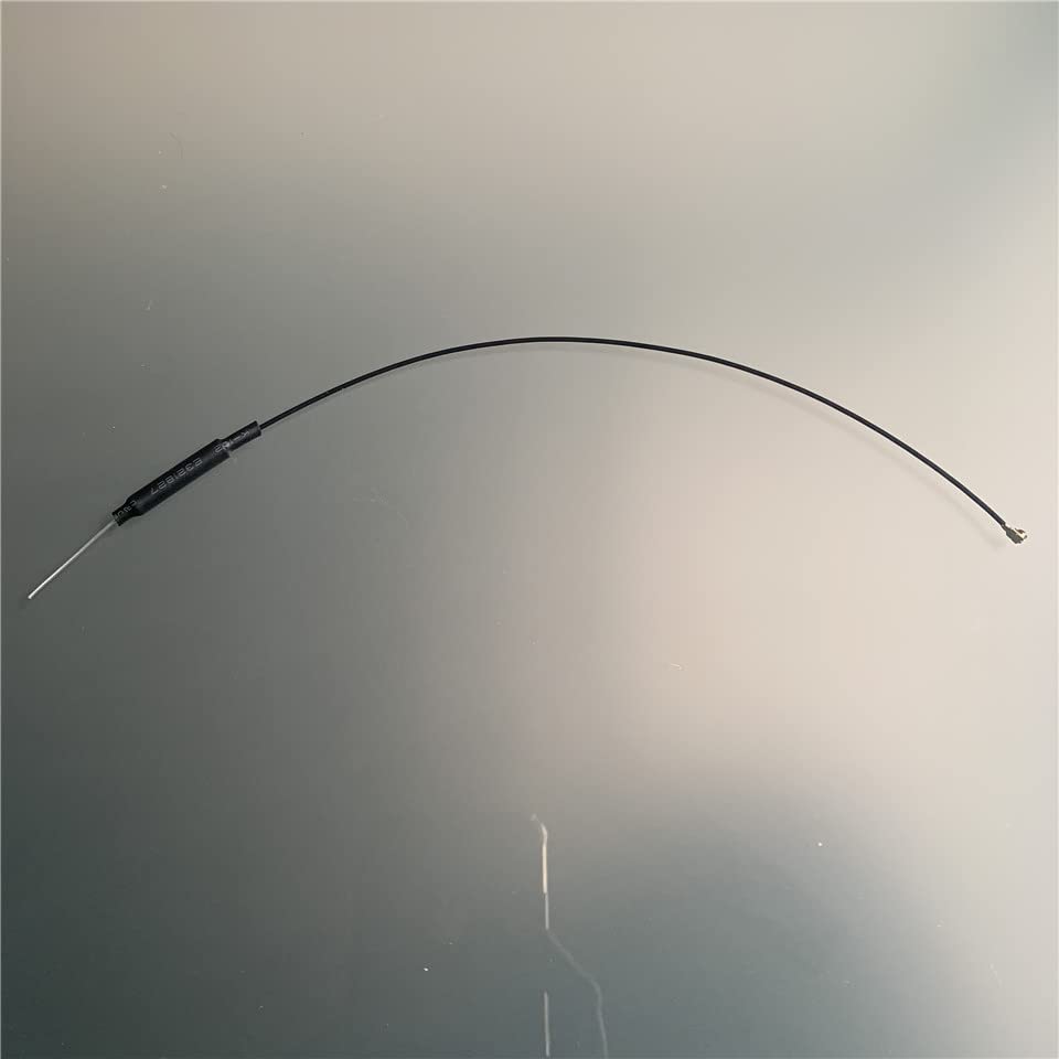 TYXTTGY Drone 3dBi 250mm Receiver Antenna with Copper Tube - IPX13 Plug for FR-Sky FPV 2.4G RC Receivers(250mm 1pcs)