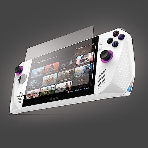 Protector de pantalla antirreflejo para ASUS ROG Ally 7" miniatura 5