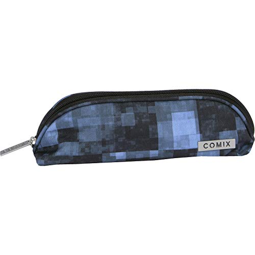 Comix Allover Crescent Pencil Case