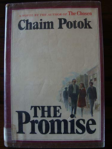 The Promise First Cloth Editon B0013FK1DW Book Cover