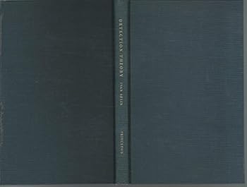 Hardcover Detection Theory: (a Rand Study) Book