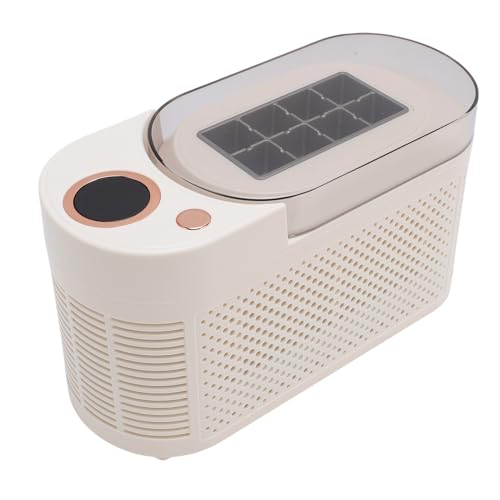 Fabricadora de hielo portátil 120W para hogar oficina miniatura 1