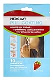 MEDCOAT® Pill Coating (Strawberry, 10 ct.)