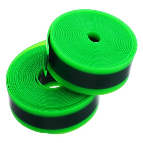 BESPORTBLE - Protector de cámara interna para bicicleta, 2 piezas, material TPU resistente a pinchazos, para bicicletas de montaña y de carretera miniatura 1