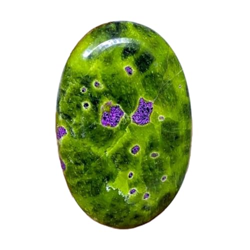 Atlantisite cabochon naturel pour bague et pendentif fait main